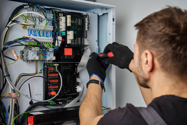 Licensed Electrical Panel Upgrade service in Lamoni, IA - No Joke electrician